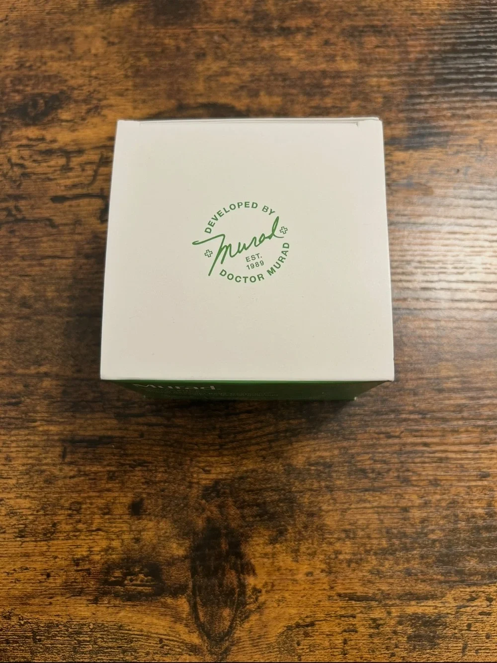Murad resurgence retinal
